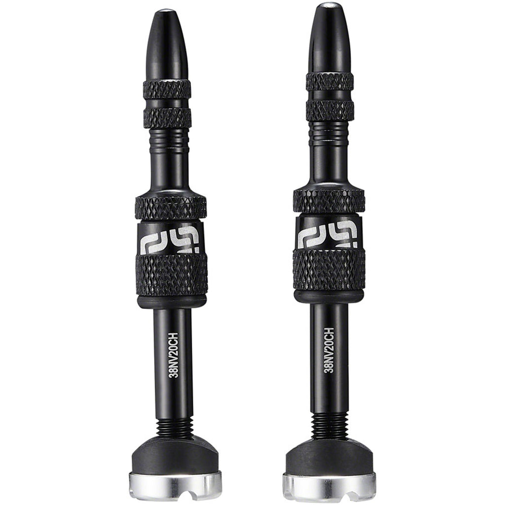 Quickfill Plasma Tubeless Valves
