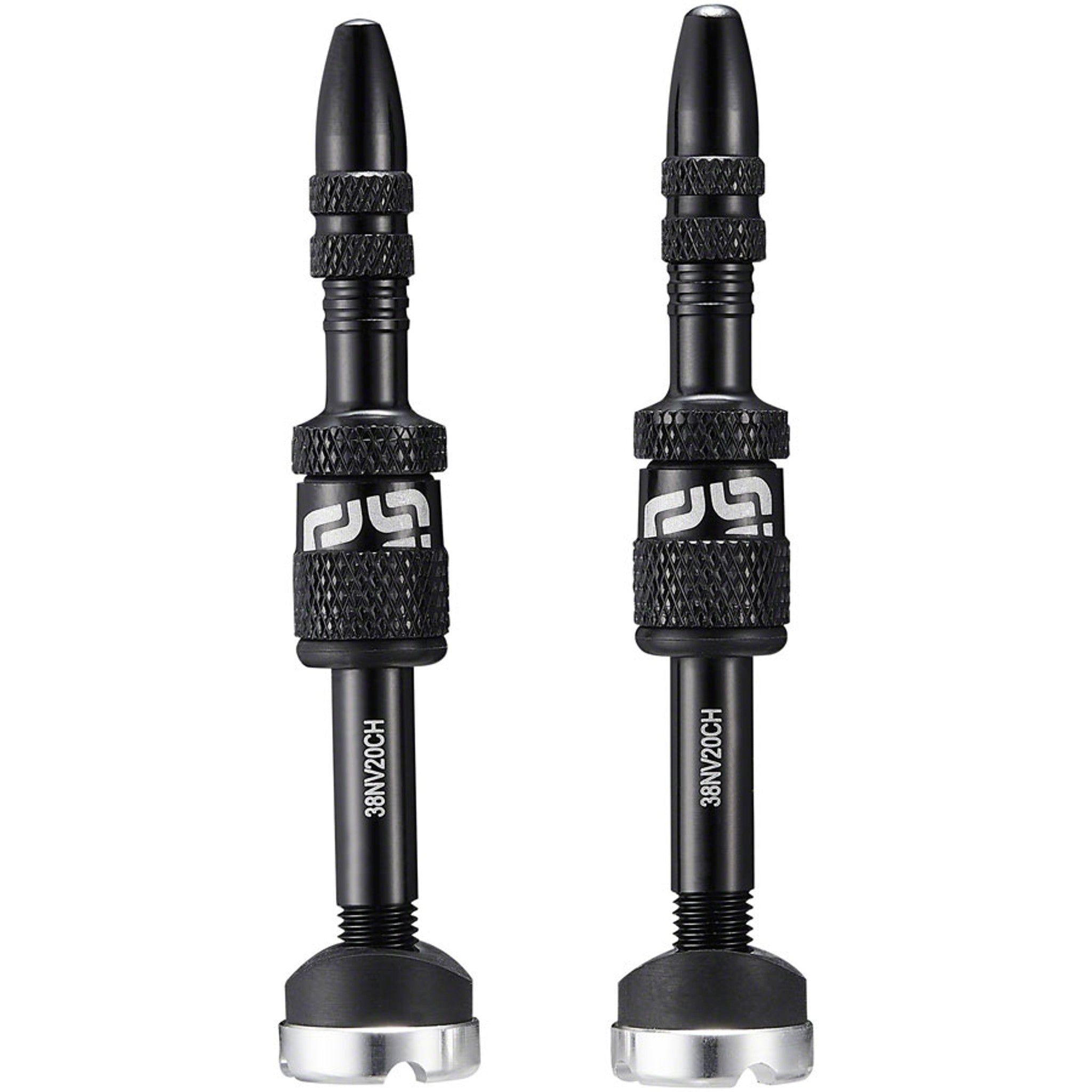 Quickfill Plasma Tubeless Valves