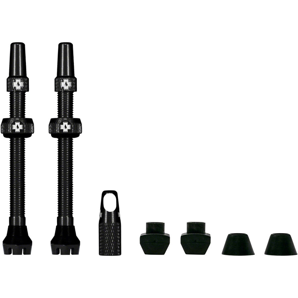 V2 Tubeless Valve Kit - Pair