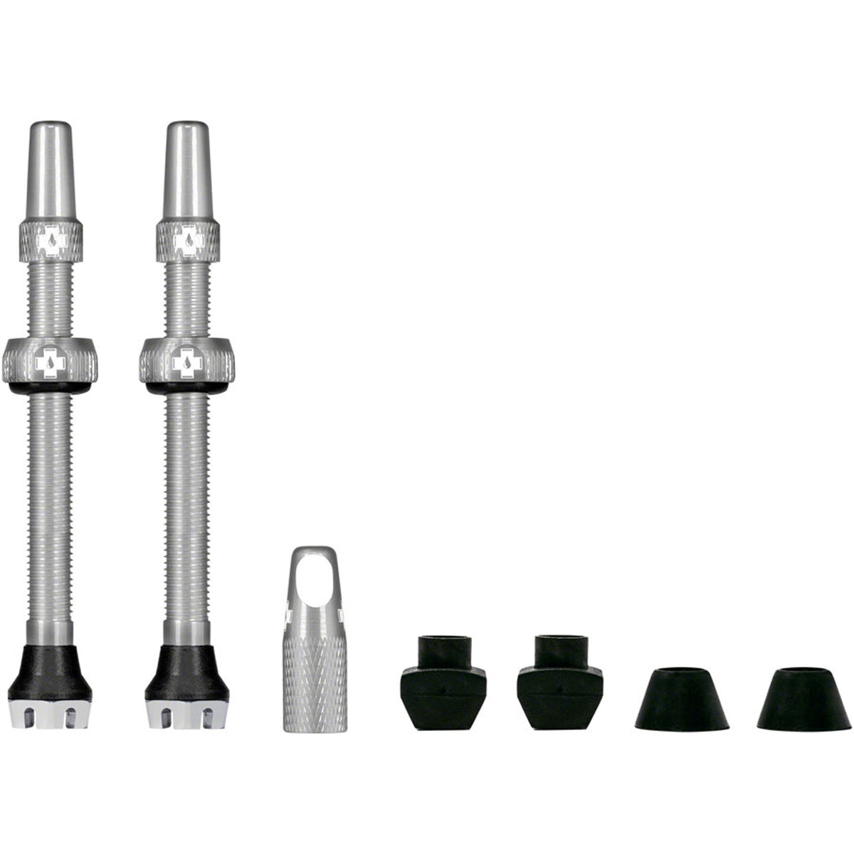 V2 Tubeless Valve Kit - Pair