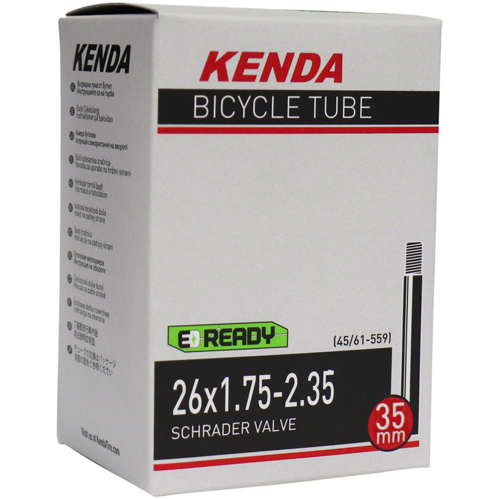 Schrader Tube