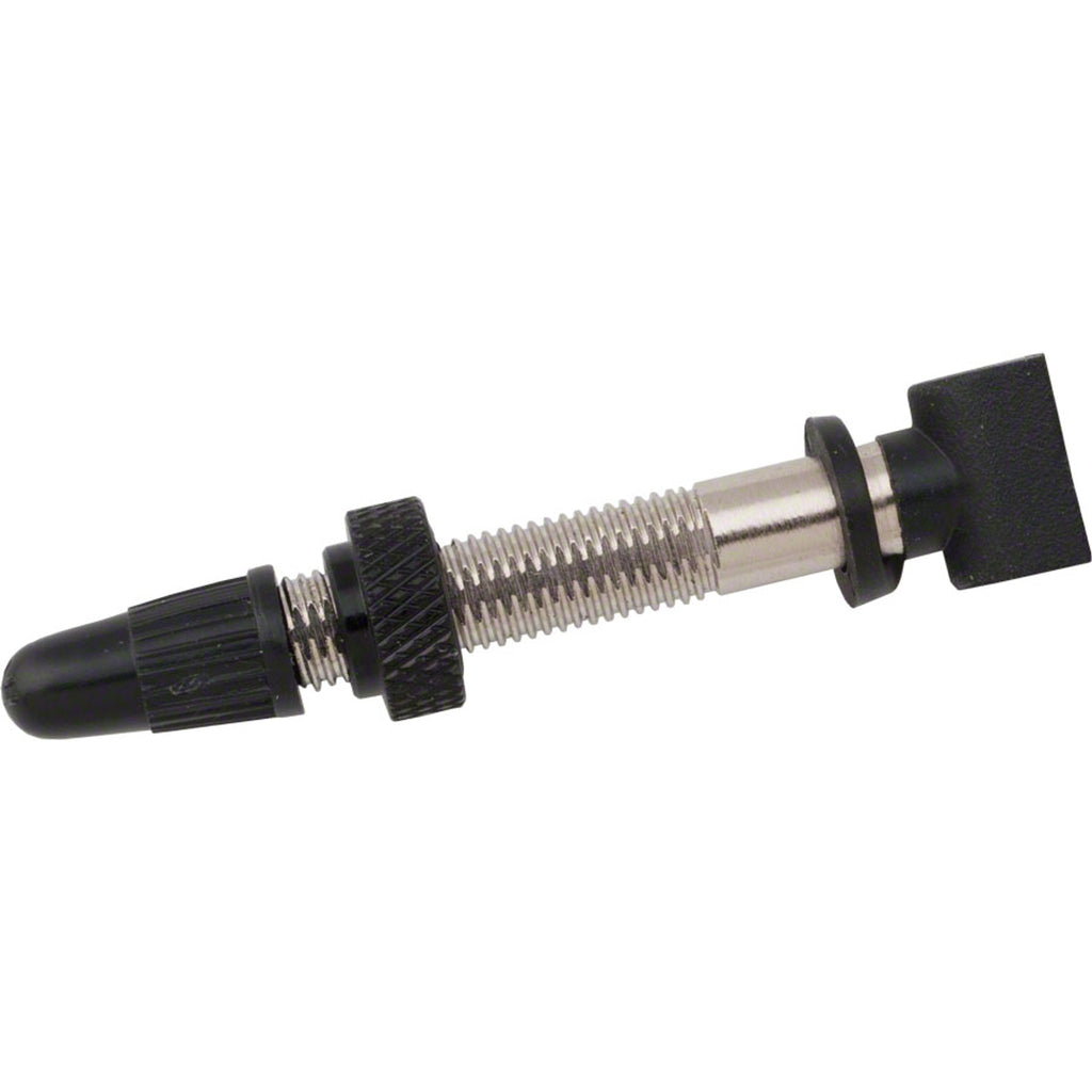 Tubeless Rim Valves