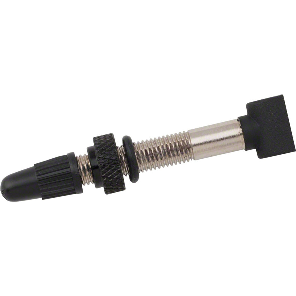 Tubeless Rim Valves