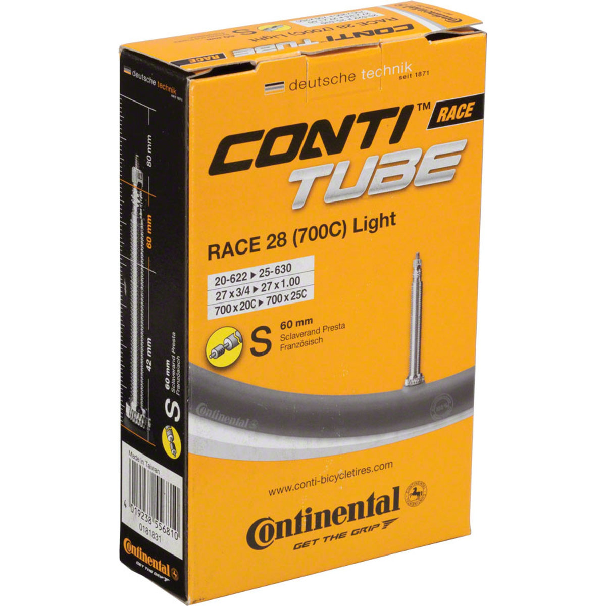 Lightweight Tube