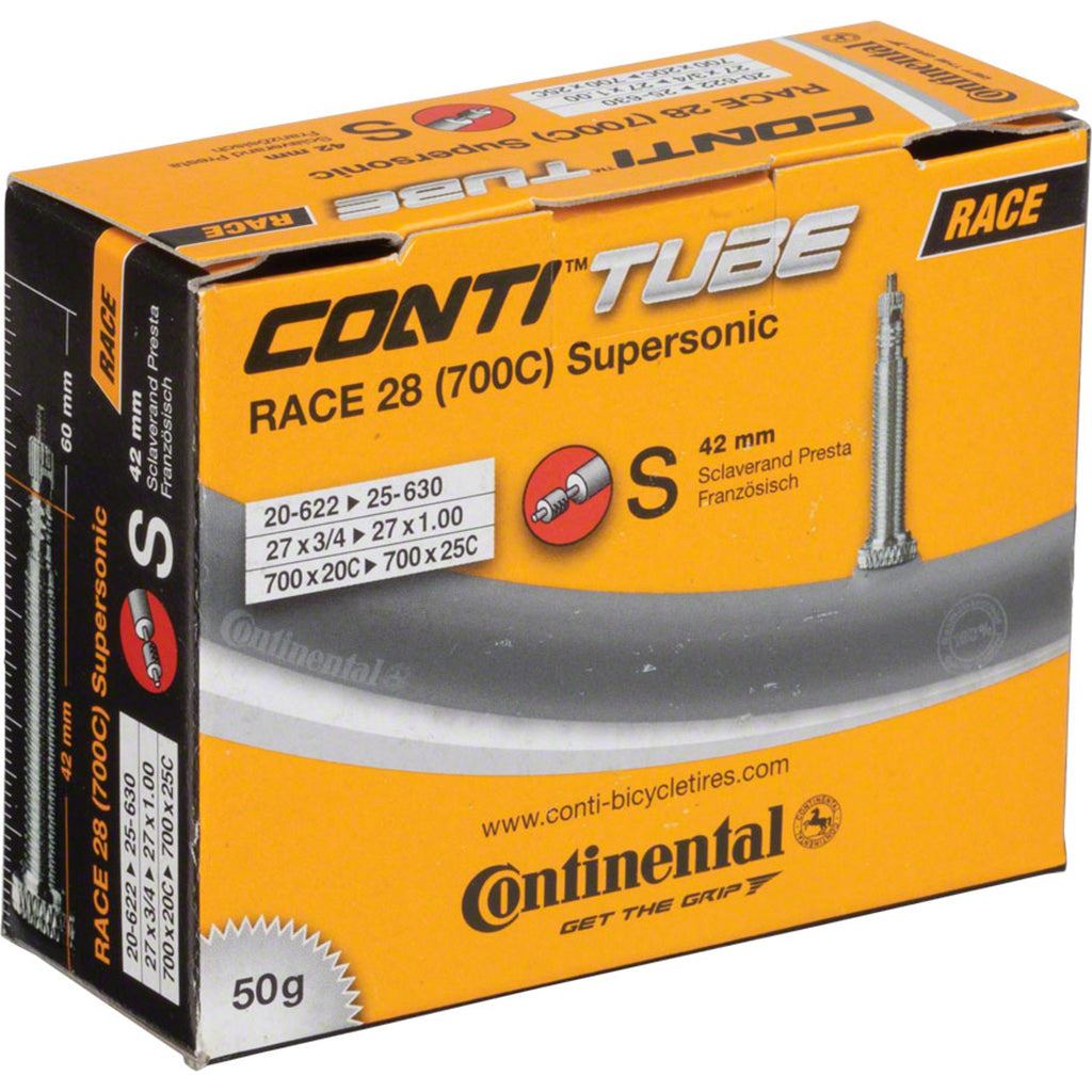 Supersonic Tube - Supersonic Tube - 26 / 650c x 20 - Supersonic Tube - 26 / 650c x 18