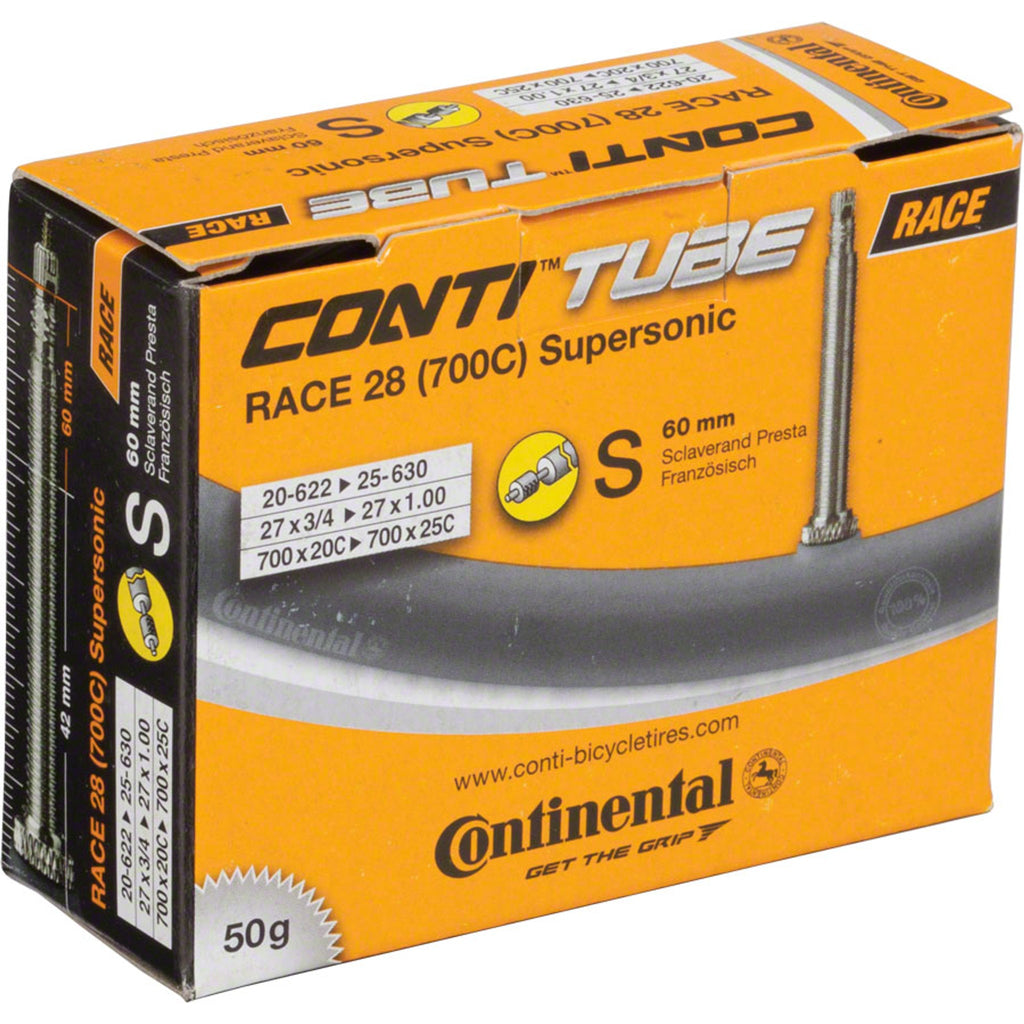 Supersonic Tube - Supersonic Tube - 26 / 650c x 20 - Supersonic Tube - 26 / 650c x 18