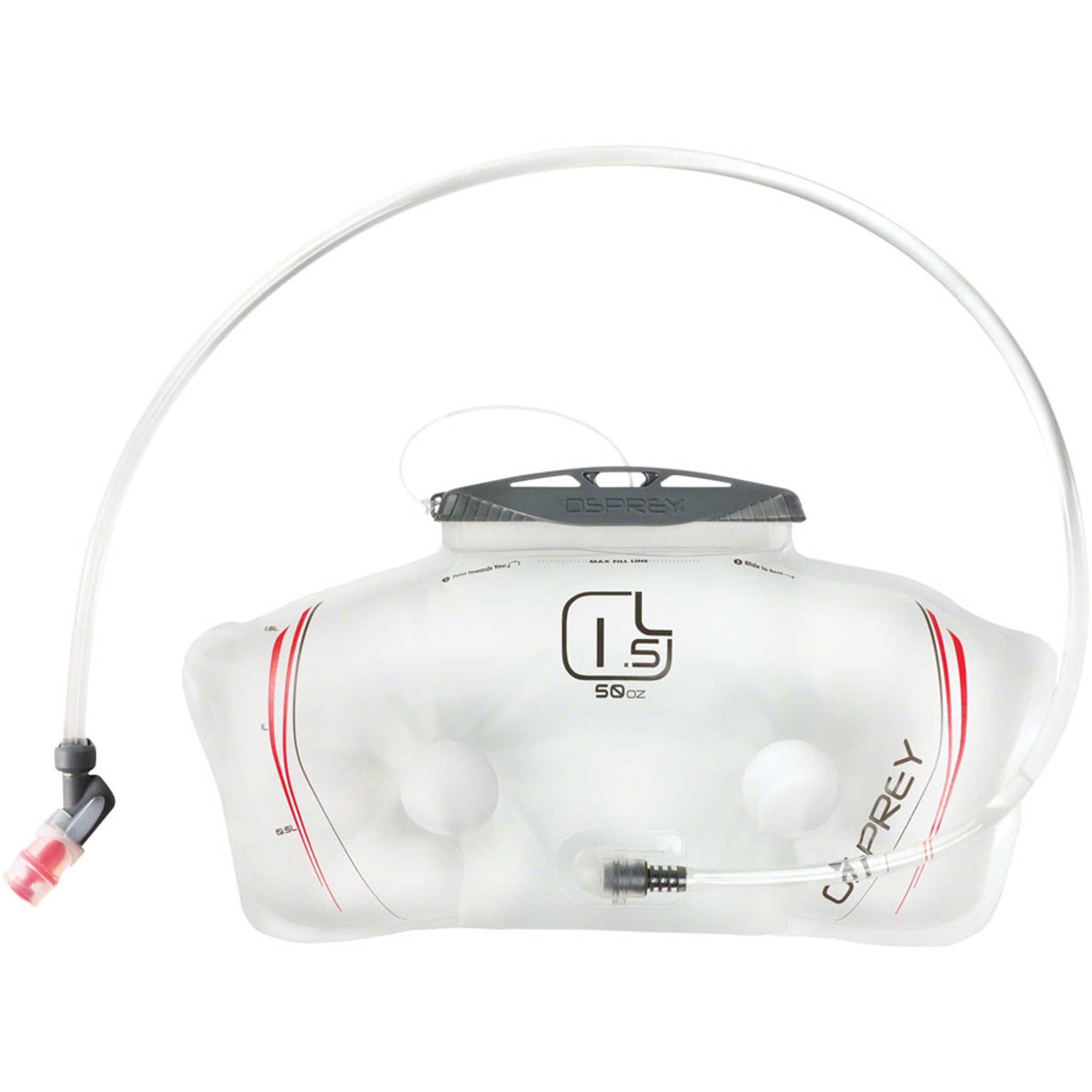 Hydraulics Replacement Reservoir - Hydraulics Reservoir