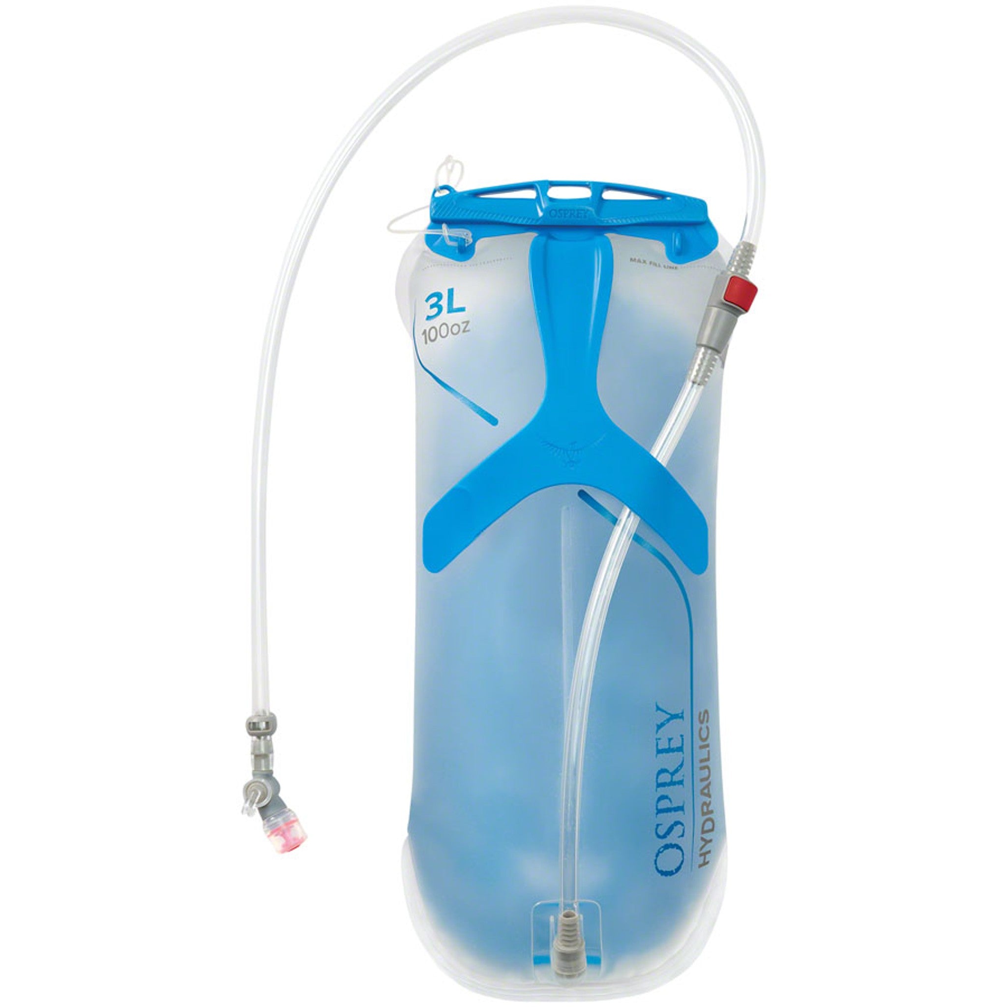 Hydraulics Replacement Reservoir - Hydraulics Reservoir