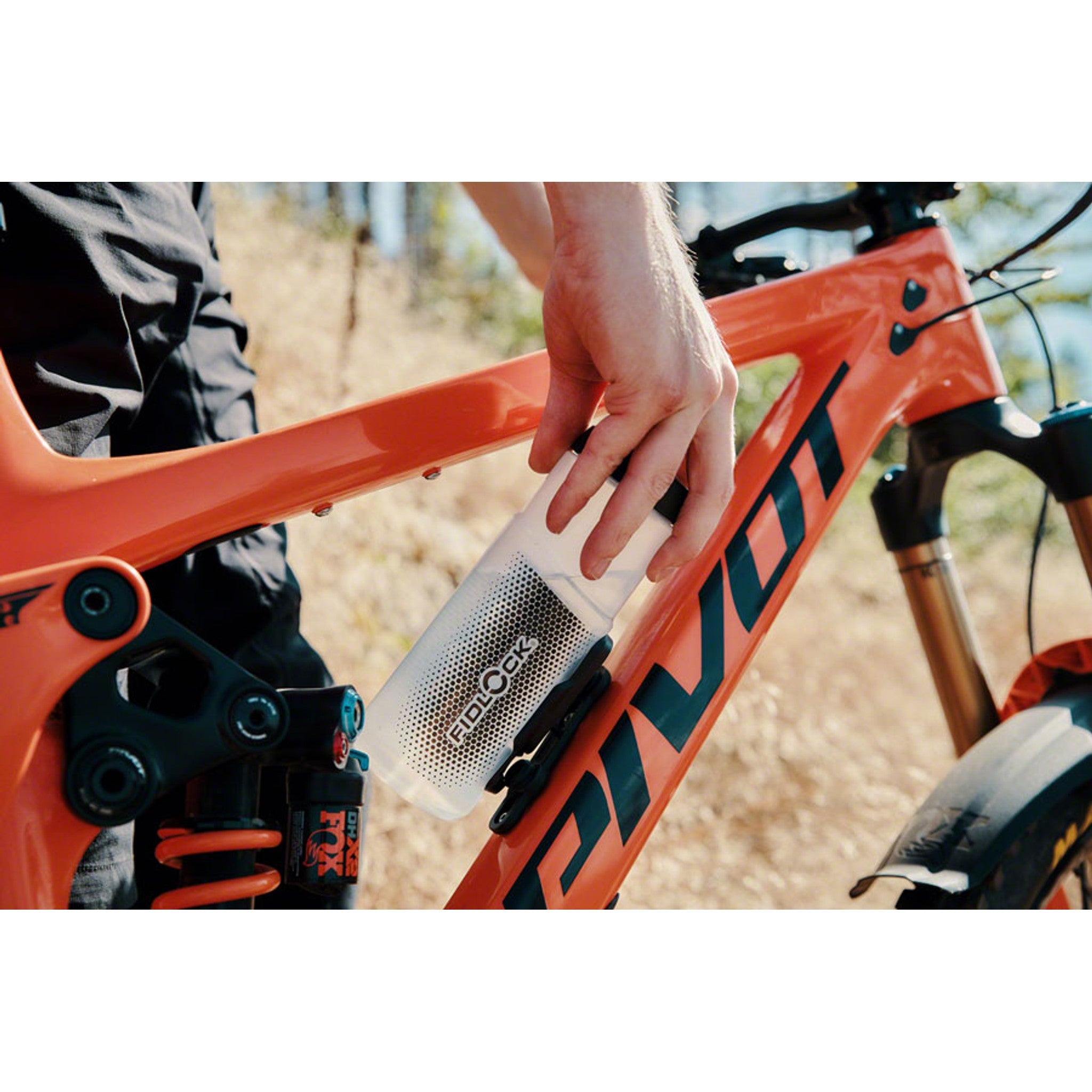 Twist 600 Bottle Set