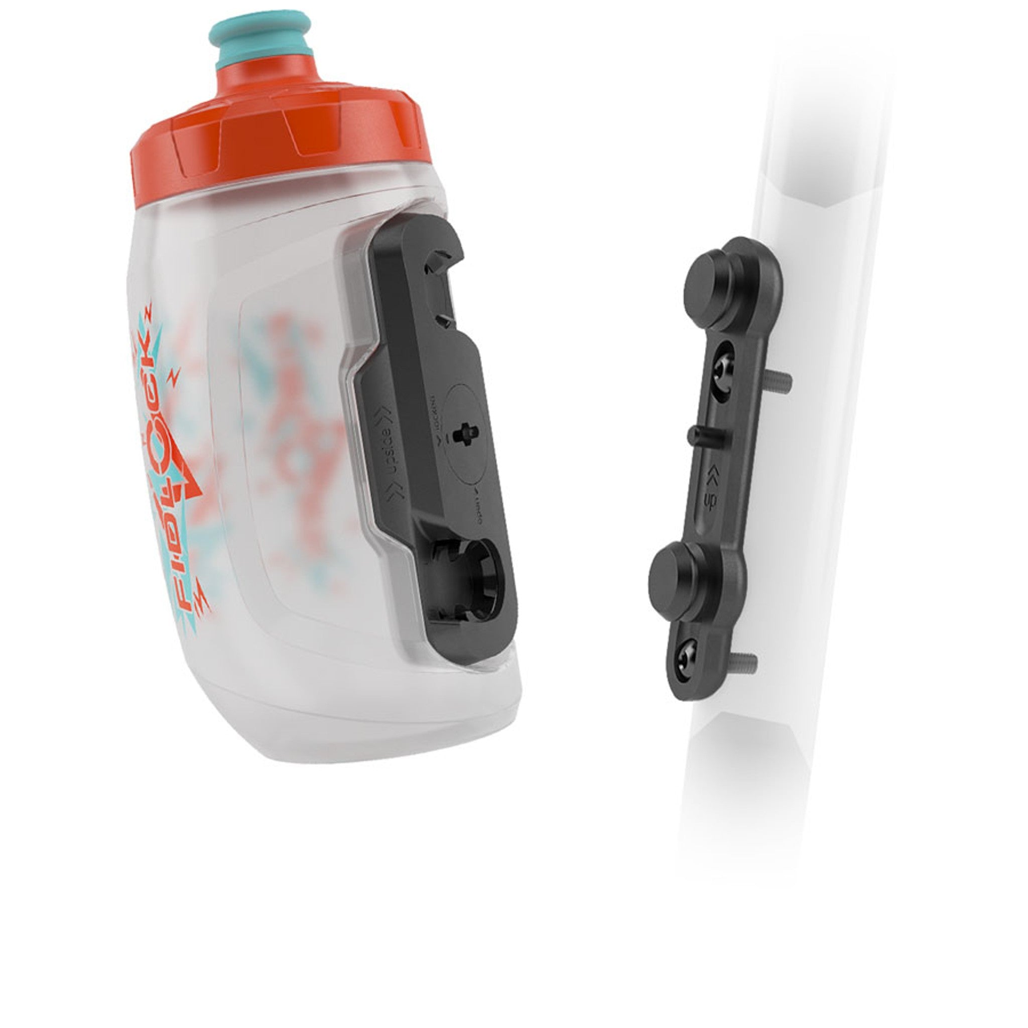 Twist 450 Bottle Set - Twist 450 Bottle and Universal Base