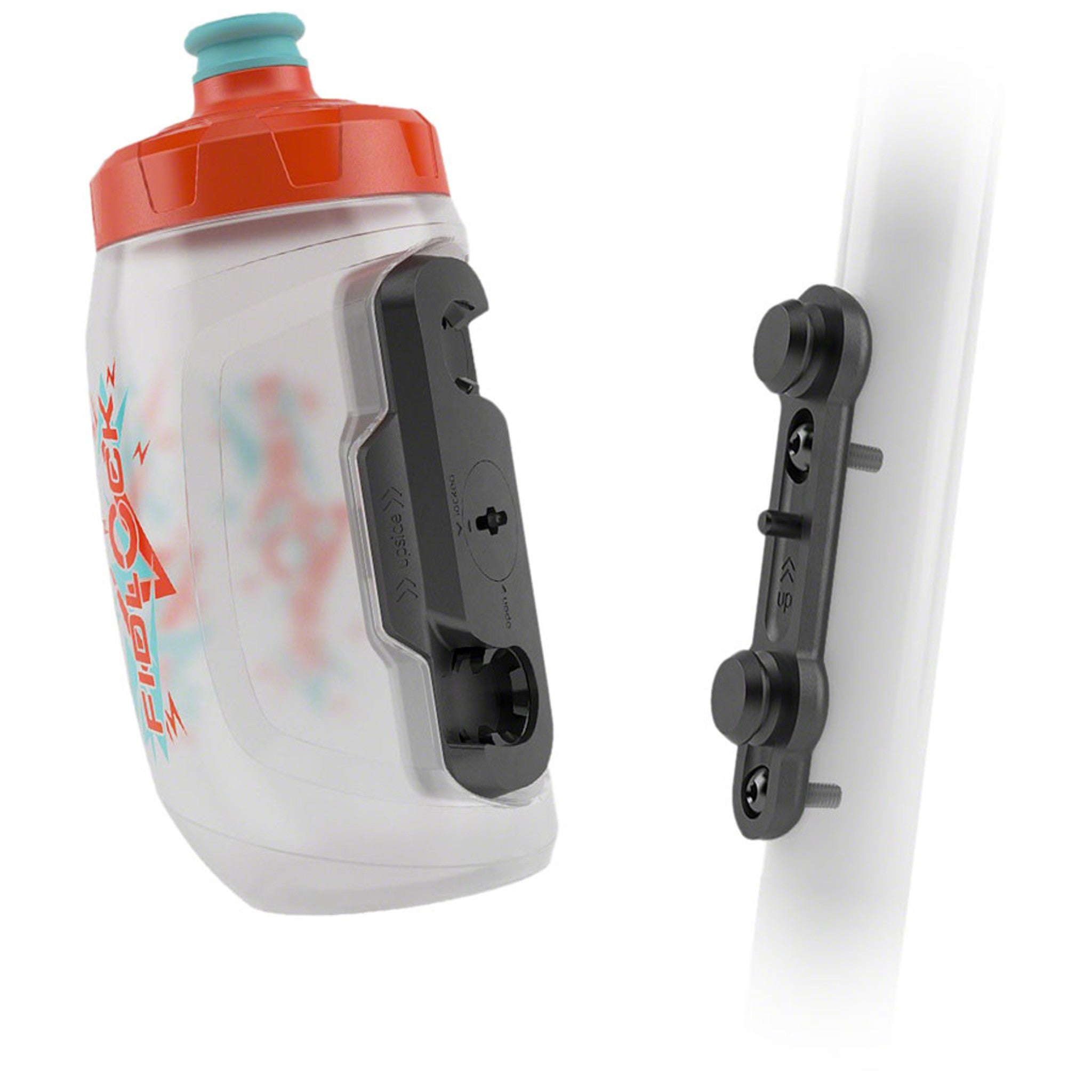 Twist 450 Bottle Set - Twist 450 Bottle and Universal Base