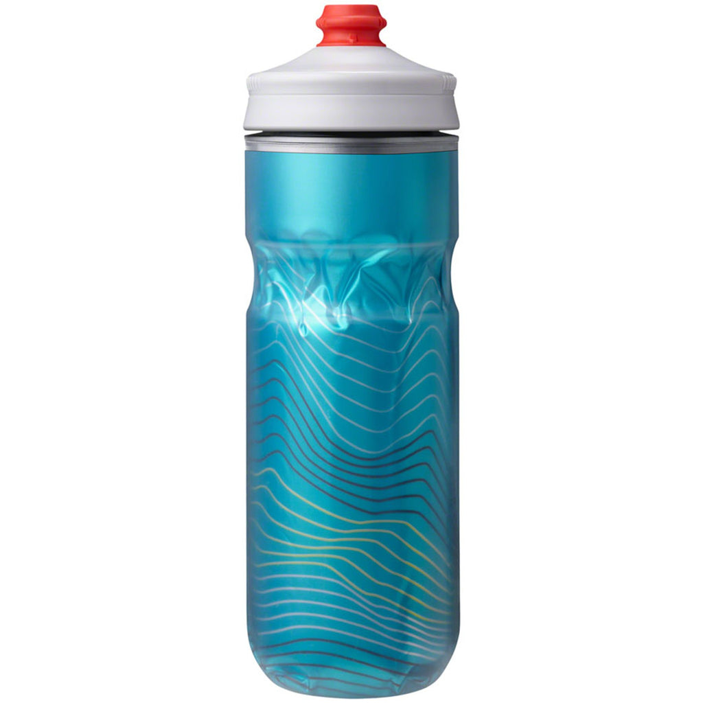 Polar Surge Ascent Insulated Water Bottle - Polar Surge Ascent Insulated Water Bottle - Polar Surge Ascent Insulated Water Bottle