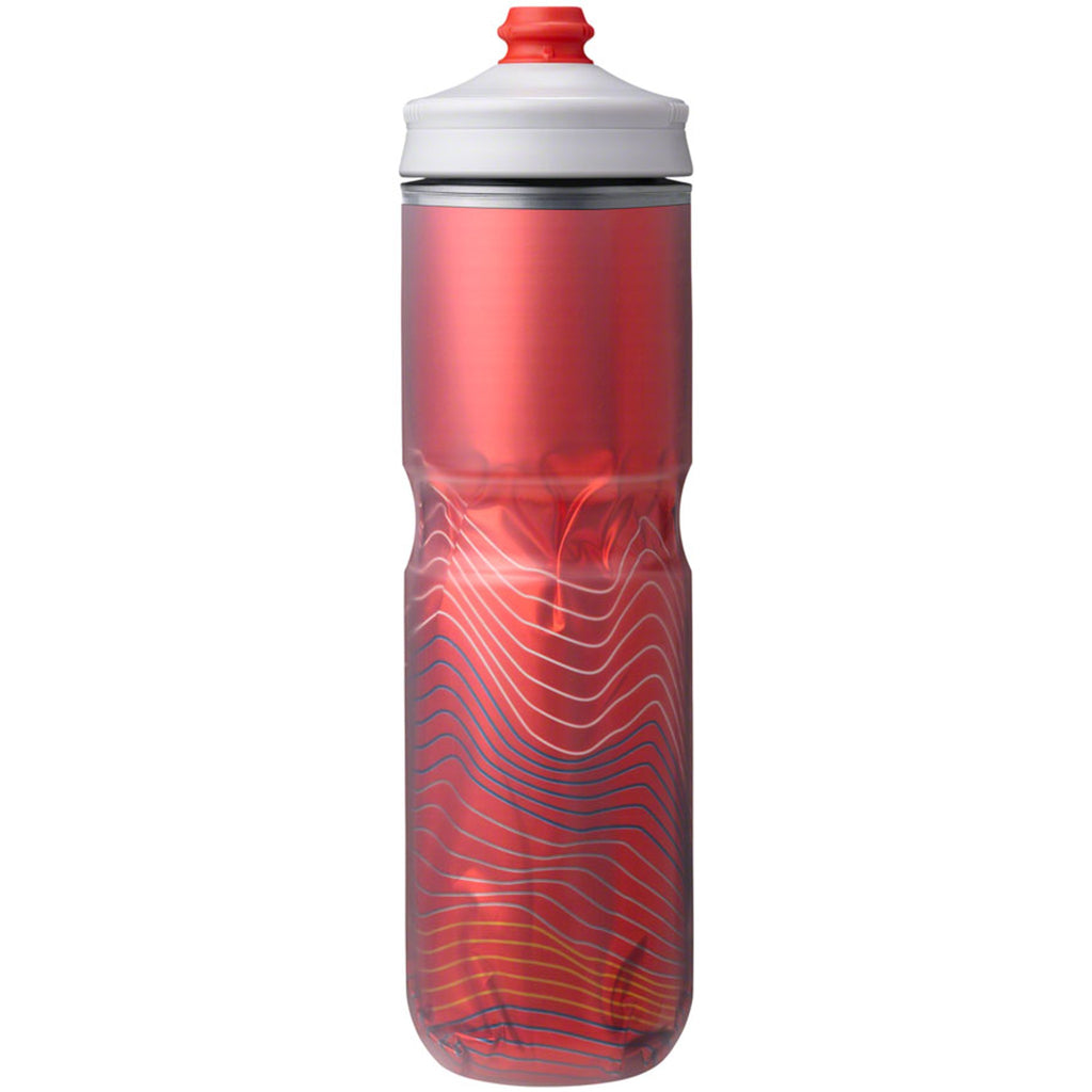 Polar Surge Ascent Insulated Water Bottle - Polar Surge Ascent Insulated Water Bottle - Polar Surge Ascent Insulated Water Bottle