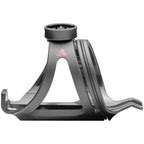 Axis Grip Water Bottle Cage - Garmin Mount, Nylon/Glass, Black