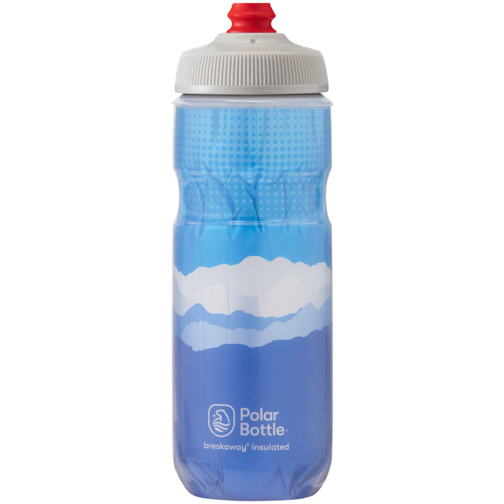Breakaway Insulated Water Bottle