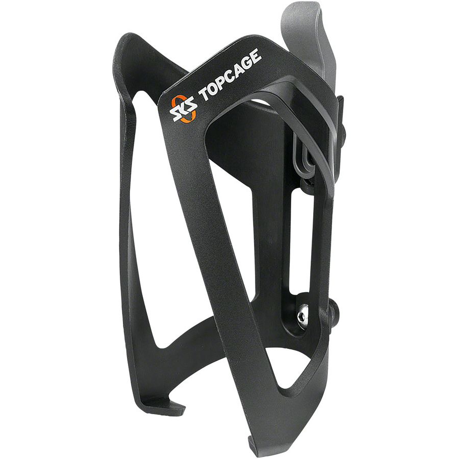 Topcage Water Bottle Cage - Black