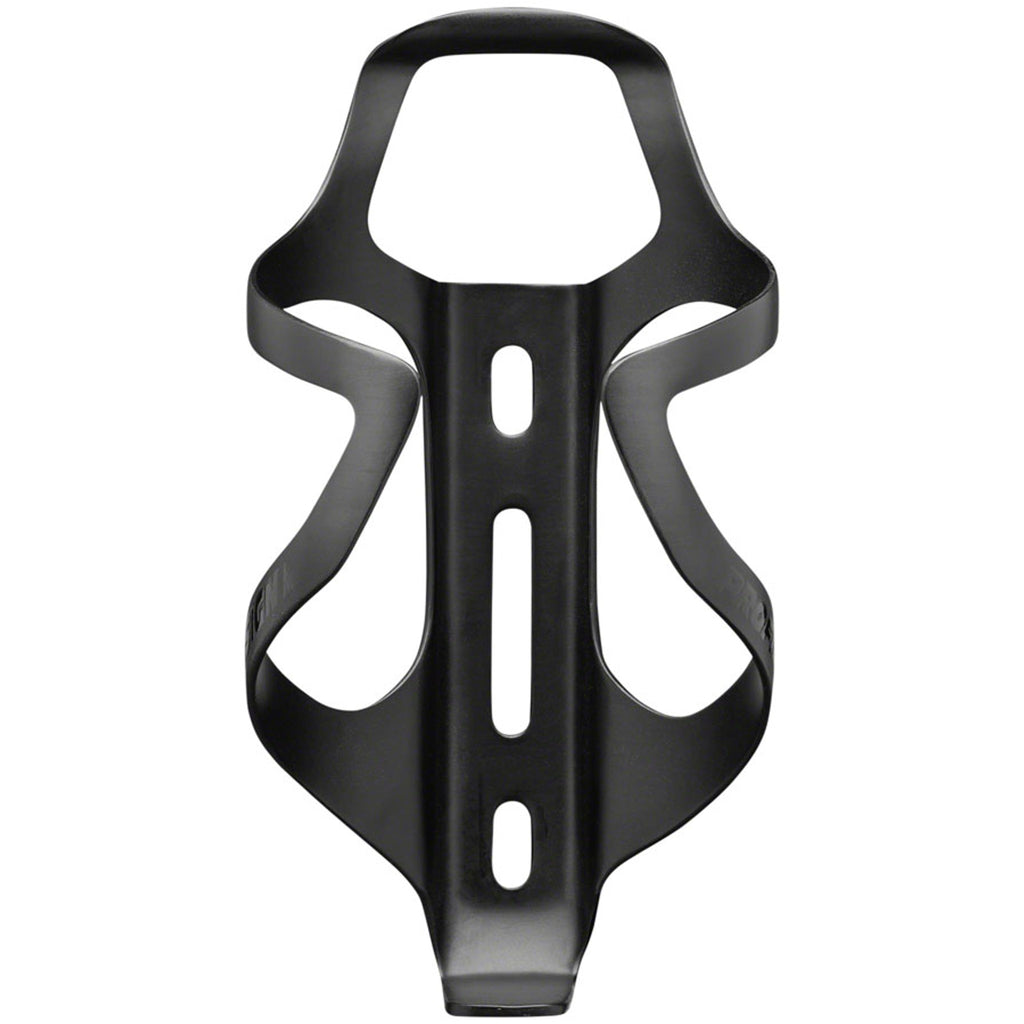 AXIS Ultimate Carbon Water Bottle Cage - Includes Bottle, Carbon, Black