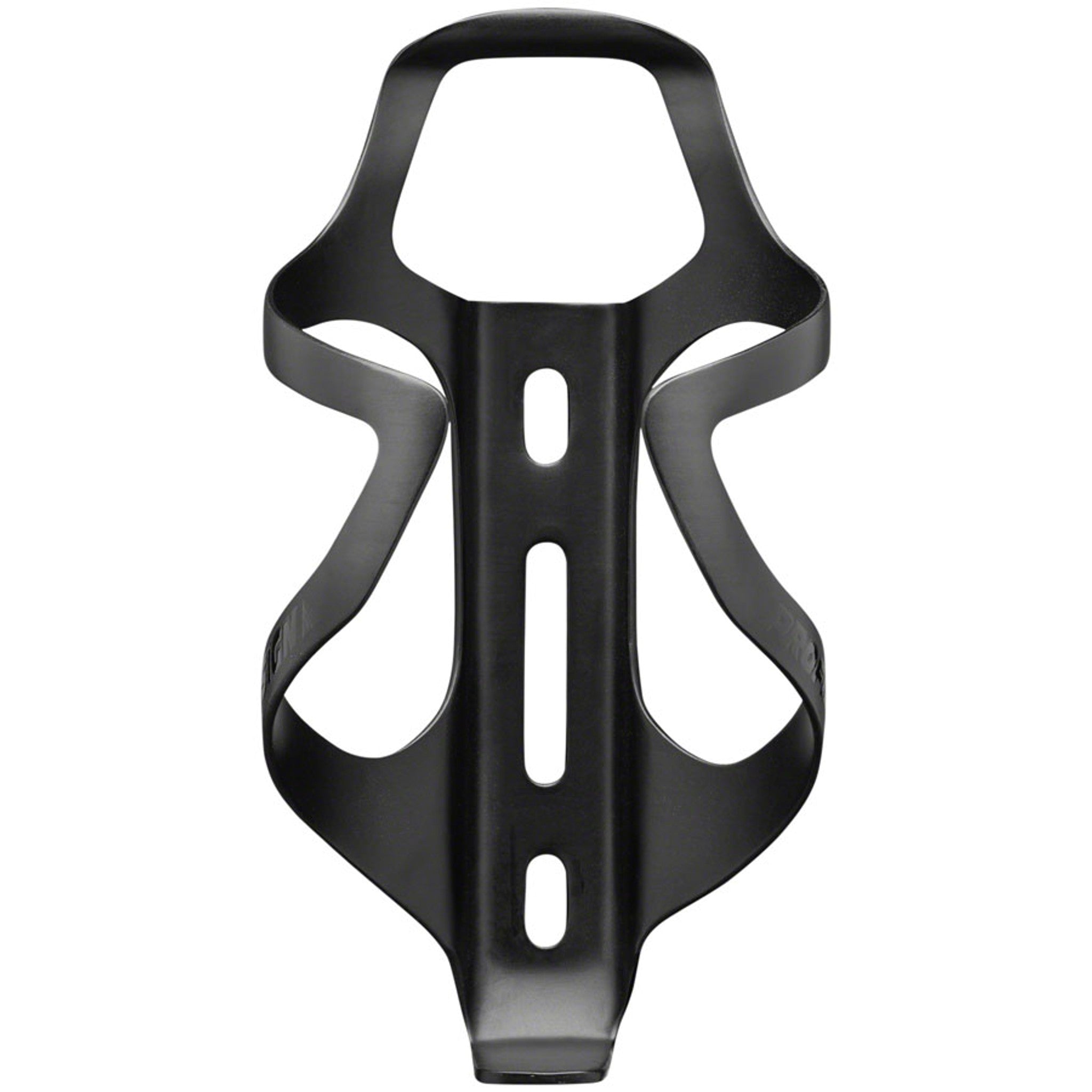 AXIS Ultimate Carbon Water Bottle Cage - Includes Bottle, Carbon, Black