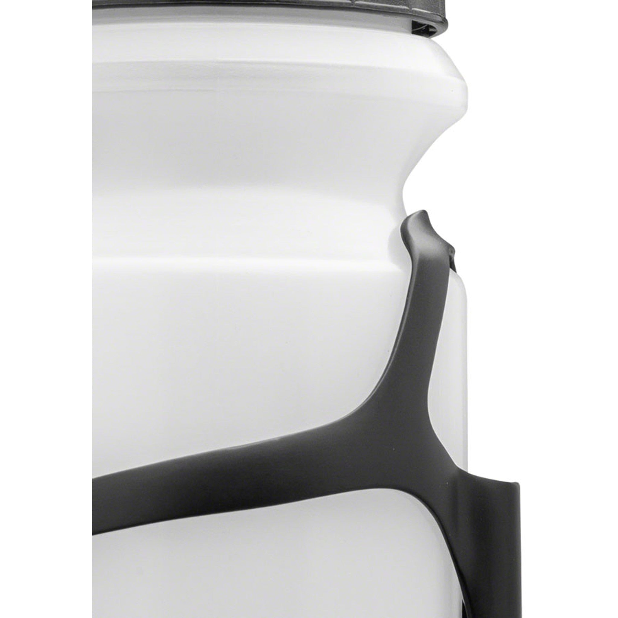 AXIS Ultimate Carbon Water Bottle Cage - Includes Bottle, Carbon, Black