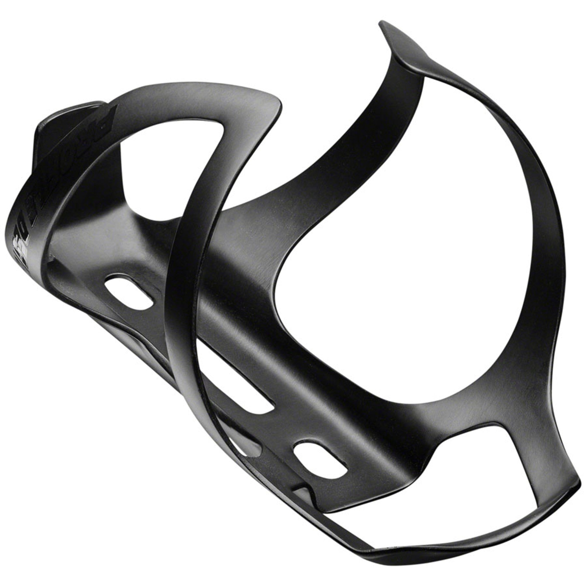 AXIS Ultimate Carbon Water Bottle Cage - Includes Bottle, Carbon, Black
