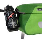 O-Strap Bottle Cage Mount - Black