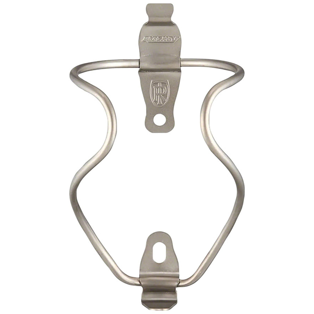 Classic Bottle Cage - Stainless