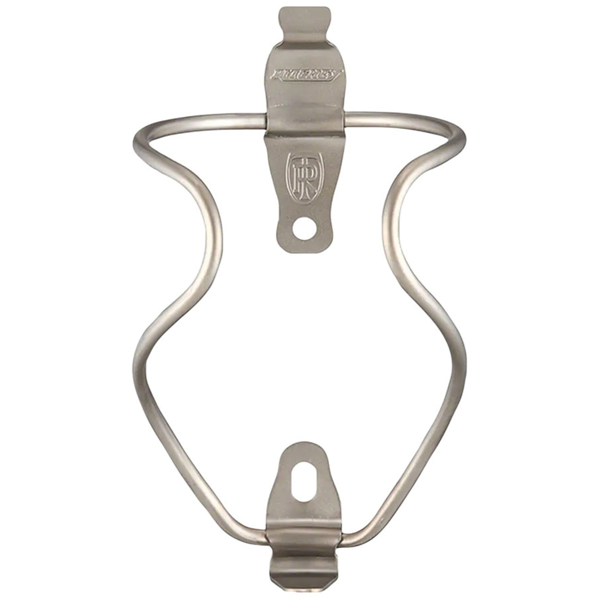 Classic Bottle Cage - Stainless
