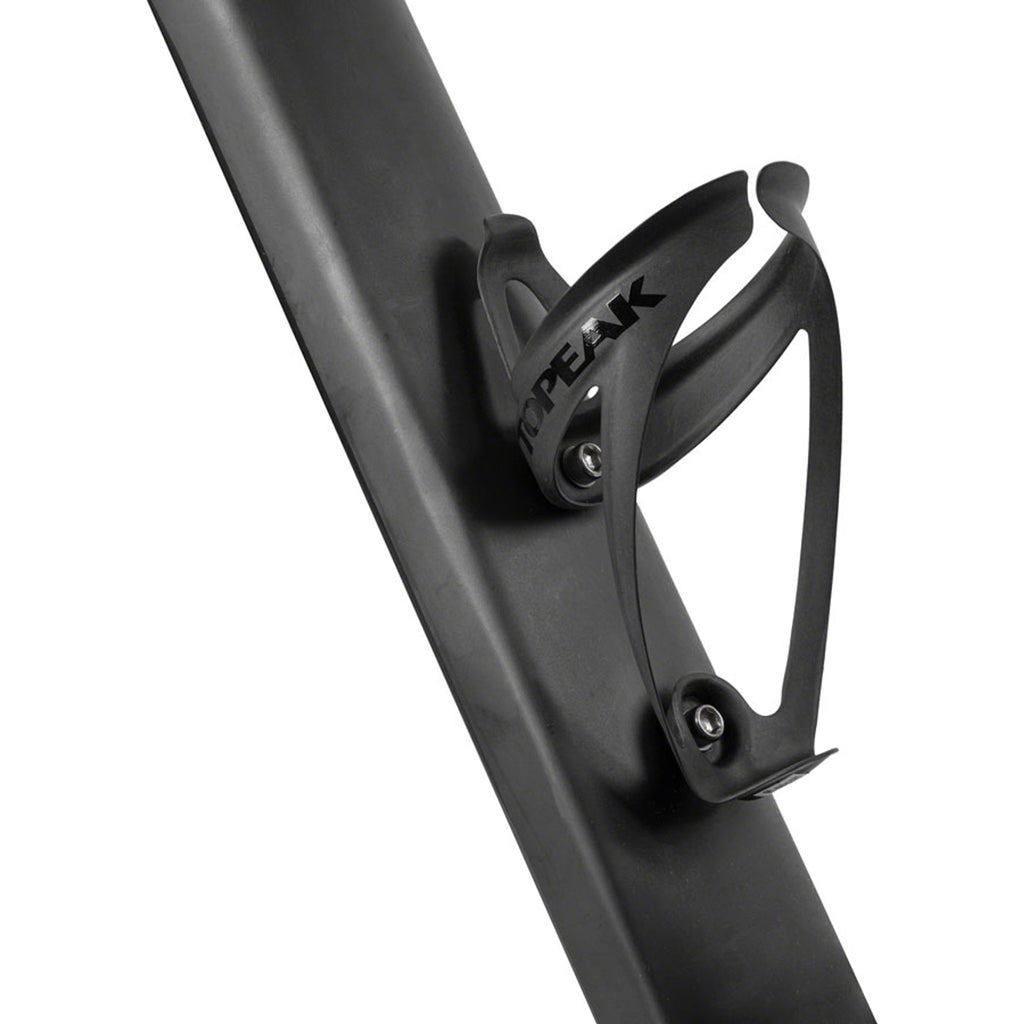 Shuttle Cage Z Water Bottle Cage - Carbon, Black