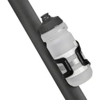 Dual Side Cage EX Water Bottle Cage - Black, Reversible