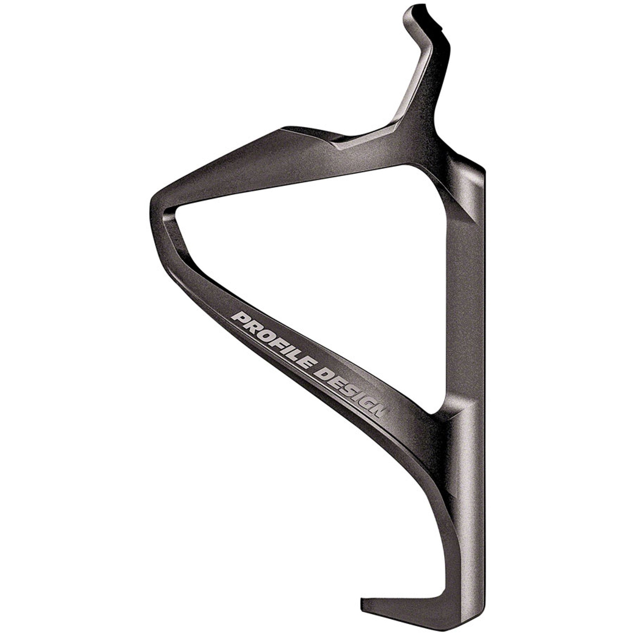 Axis Ultimate Carbon CI Water Bottle Cage - Black
