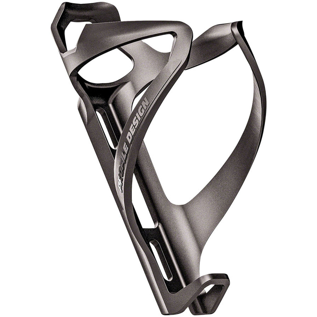 Axis Ultimate Carbon CI Water Bottle Cage - Black