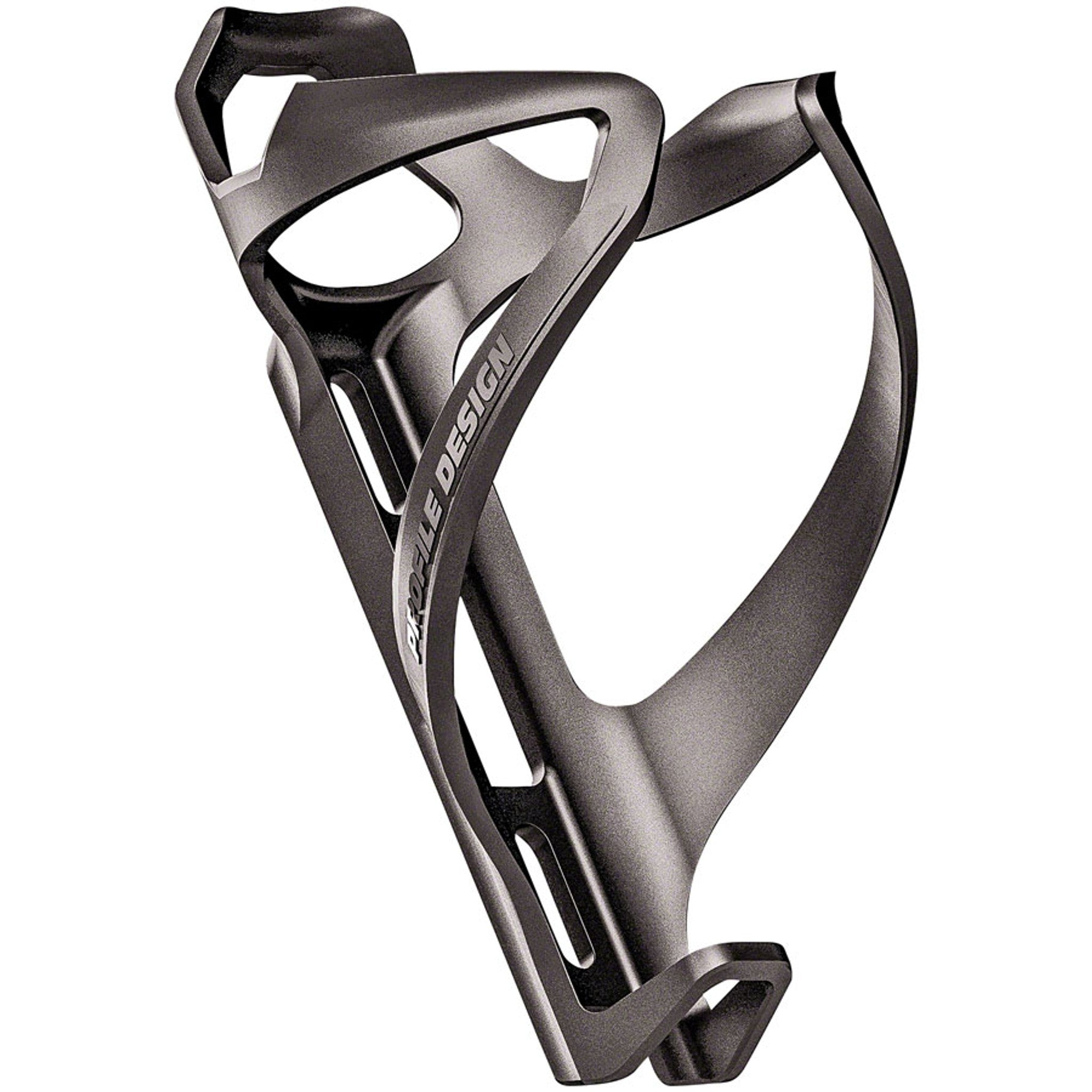 Axis Ultimate Carbon CI Water Bottle Cage - Black