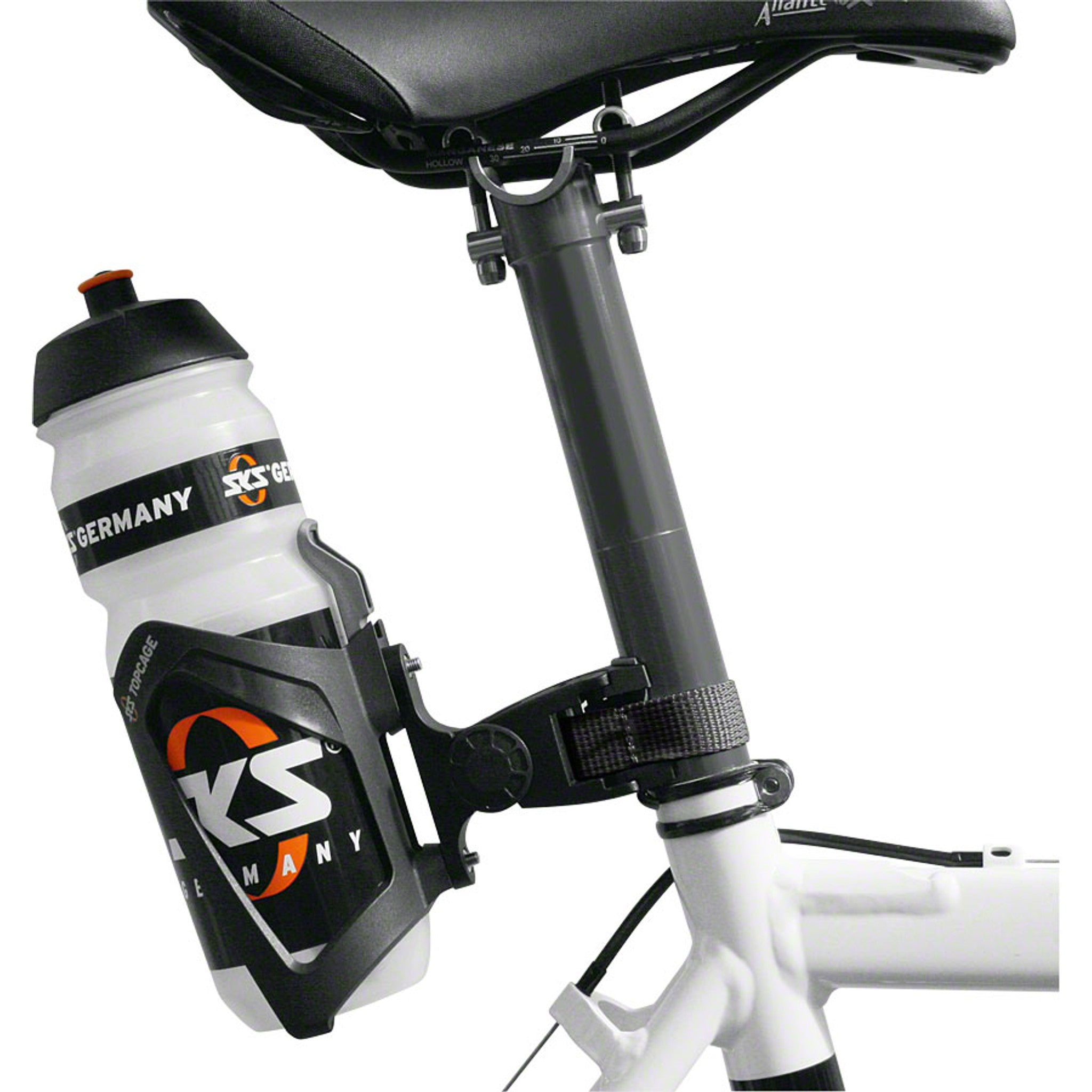 Bottle Cage Adapter