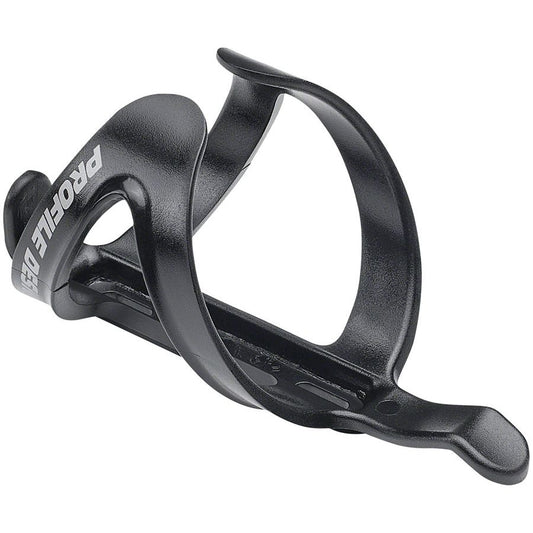 Stryke Kage Water Bottle Cage: Black