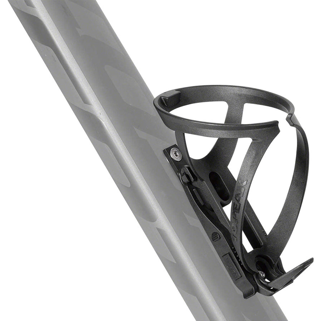 Ninja Master + Water Bottle Cage