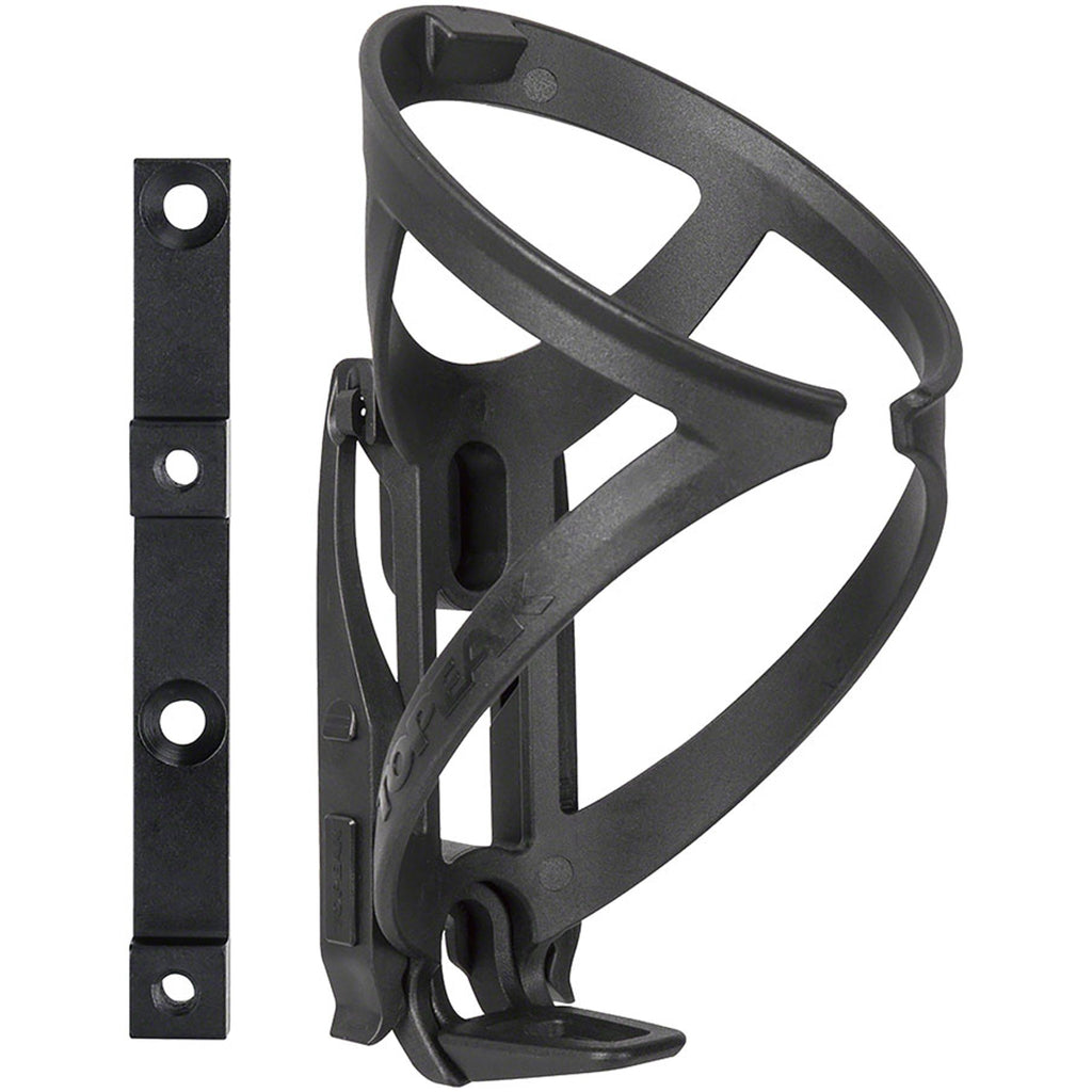Ninja Master + Water Bottle Cage