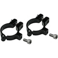 Hinged Water Bottle Cage Clamps - Hinged Water Bottle Cage Clamps