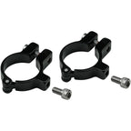 Hinged Water Bottle Cage Clamps - Hinged Water Bottle Cage Clamps