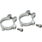 Hinged Water Bottle Cage Clamps - Hinged Water Bottle Cage Clamps
