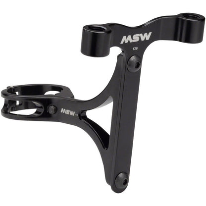 Seltzer Bottle Cage and CO2 Mount