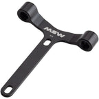 Seltzer Bottle Cage and CO2 Mount