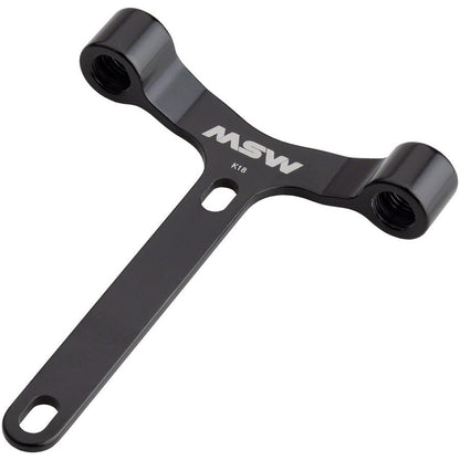 Seltzer Bottle Cage and CO2 Mount