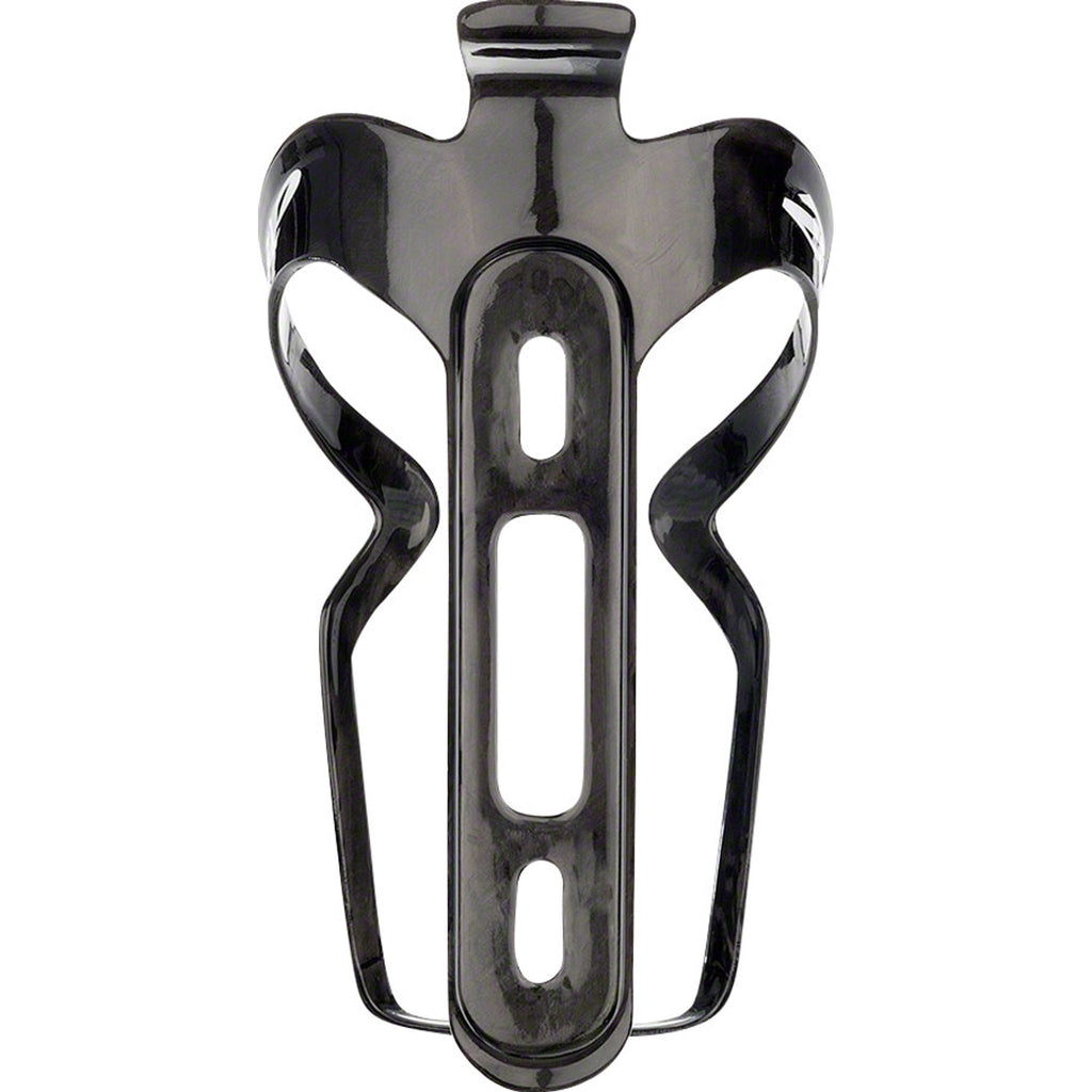 SLSpeed Water Bottle Cage - Carbon, Black