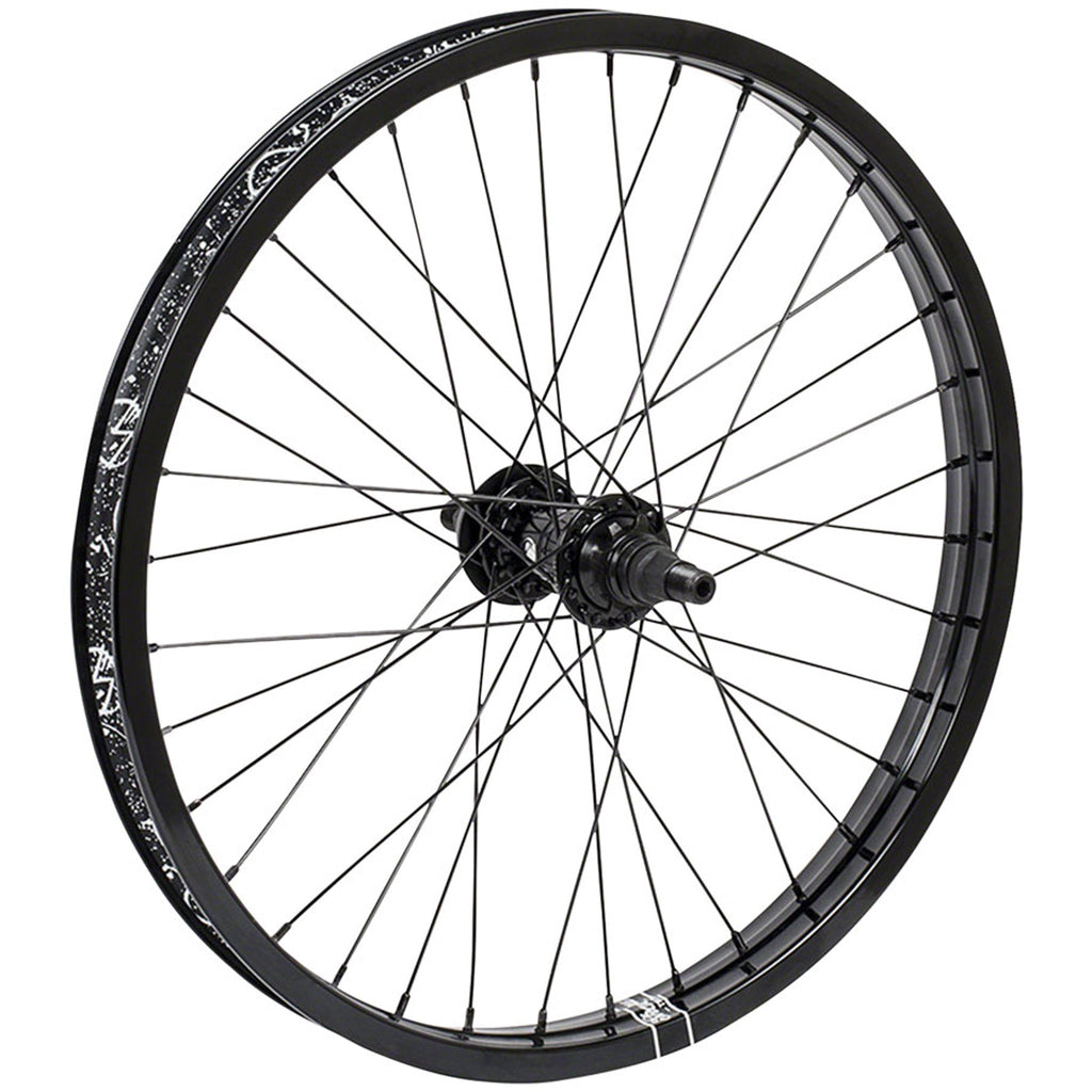 Symbol Rear Wheel - Symbol Rear Wheel - Symbol Rear Wheel