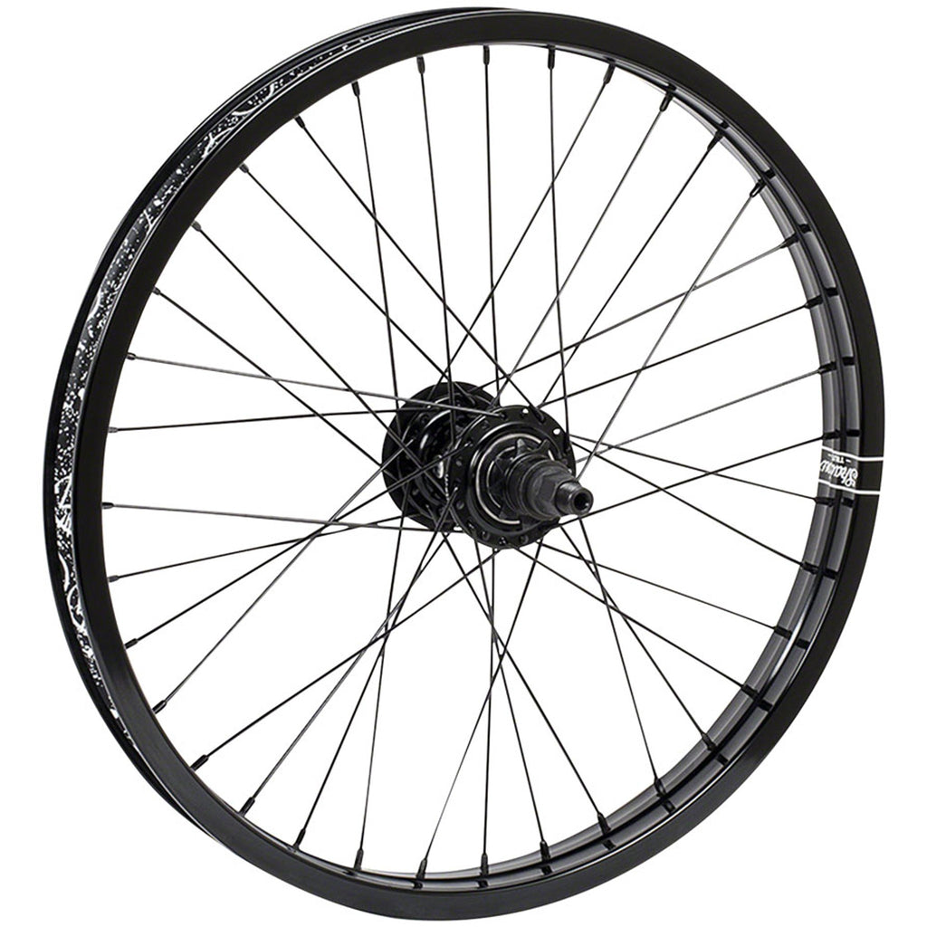Optimized Rear Wheel - Optimized Rear Wheel