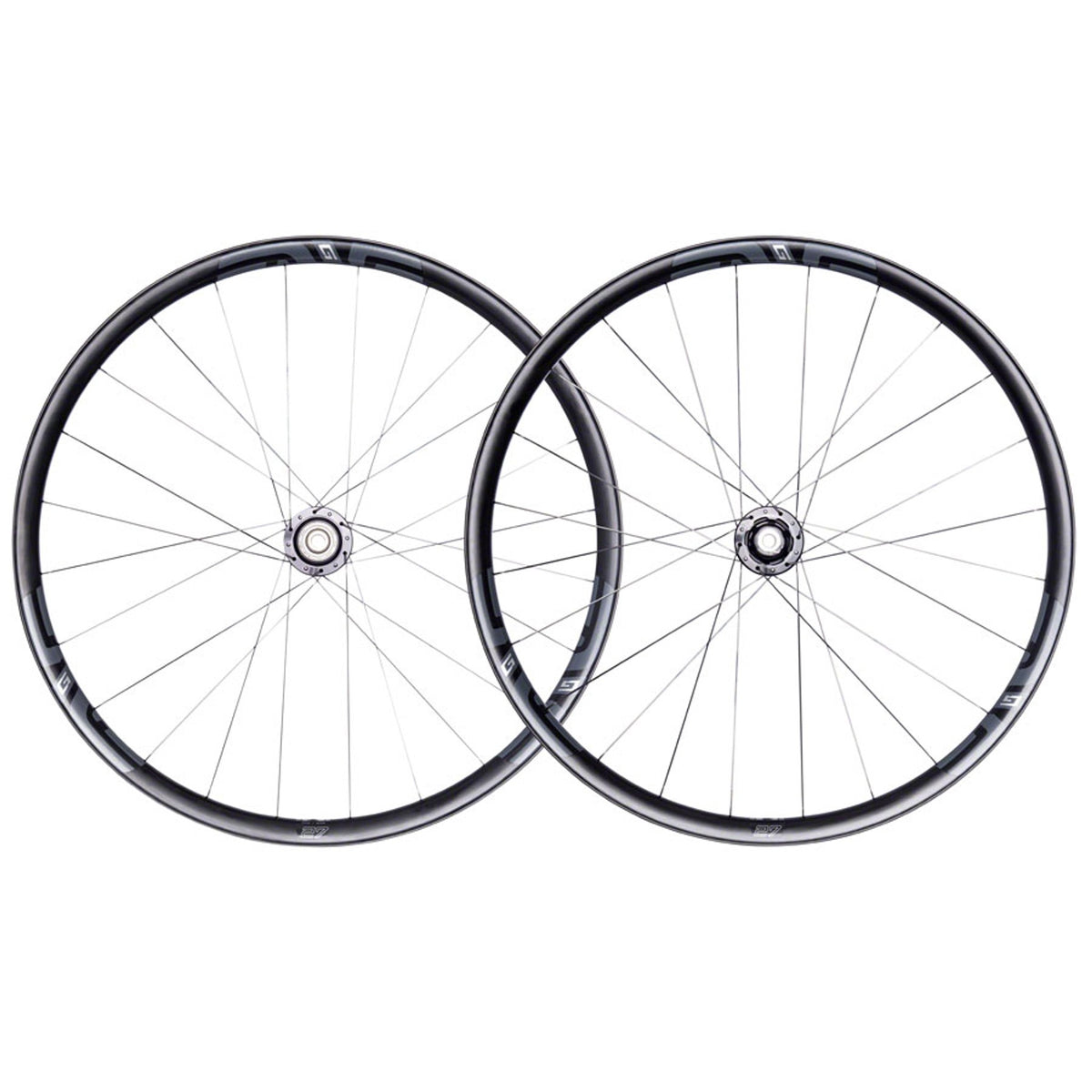 G27 Wheelset - 650b/27.5", 12 x 100/142mm, XDR, Black, 24H
