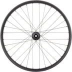 Alex CF-1 Carbon Bear Pawl Rear Wheel - 26" Fat, 12 x 197mm, 6-Bolt, HG 11, Black