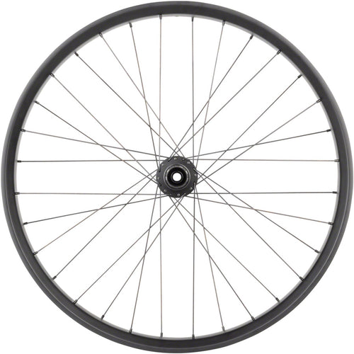 Alex CF-1 Carbon Bear Pawl Rear Wheel - 26" Fat, 12 x 197mm, 6-Bolt, HG 11, Black