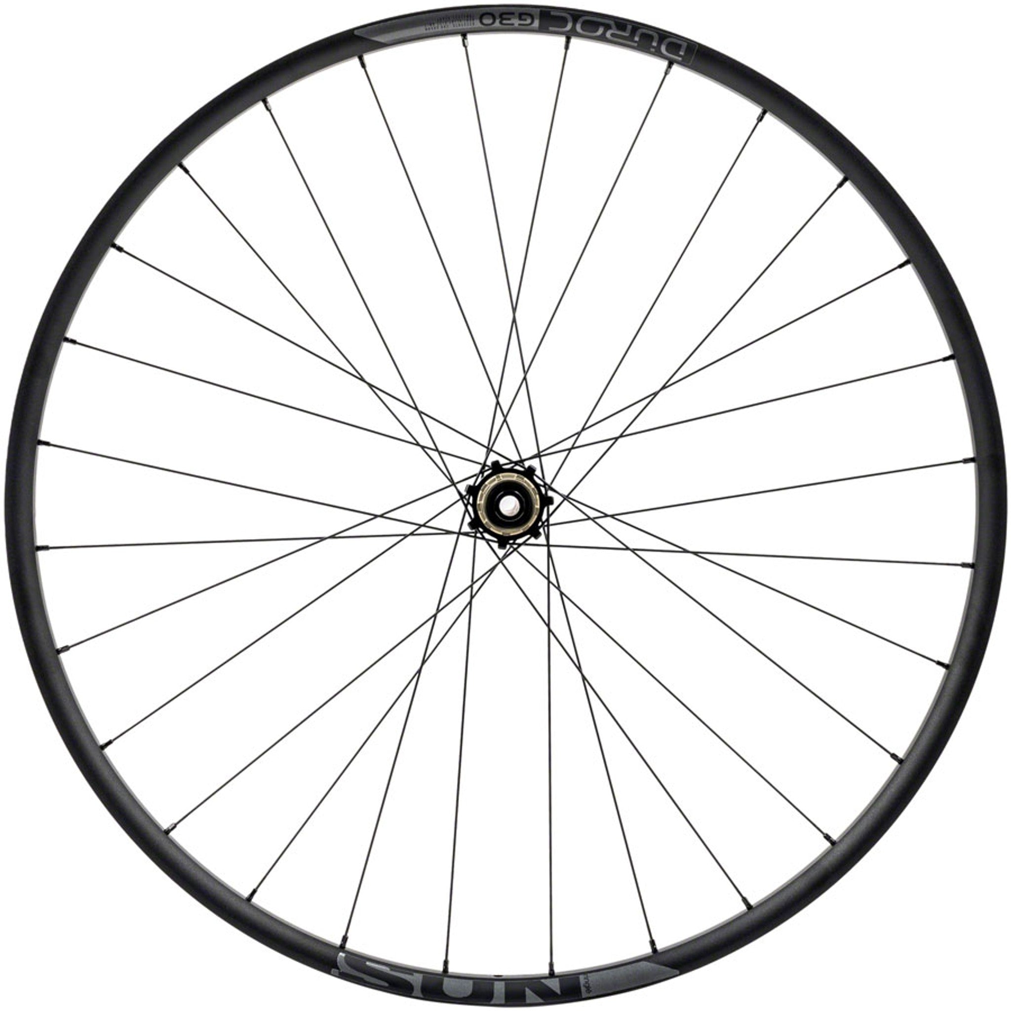 Duroc G30 Expert Rear Wheel