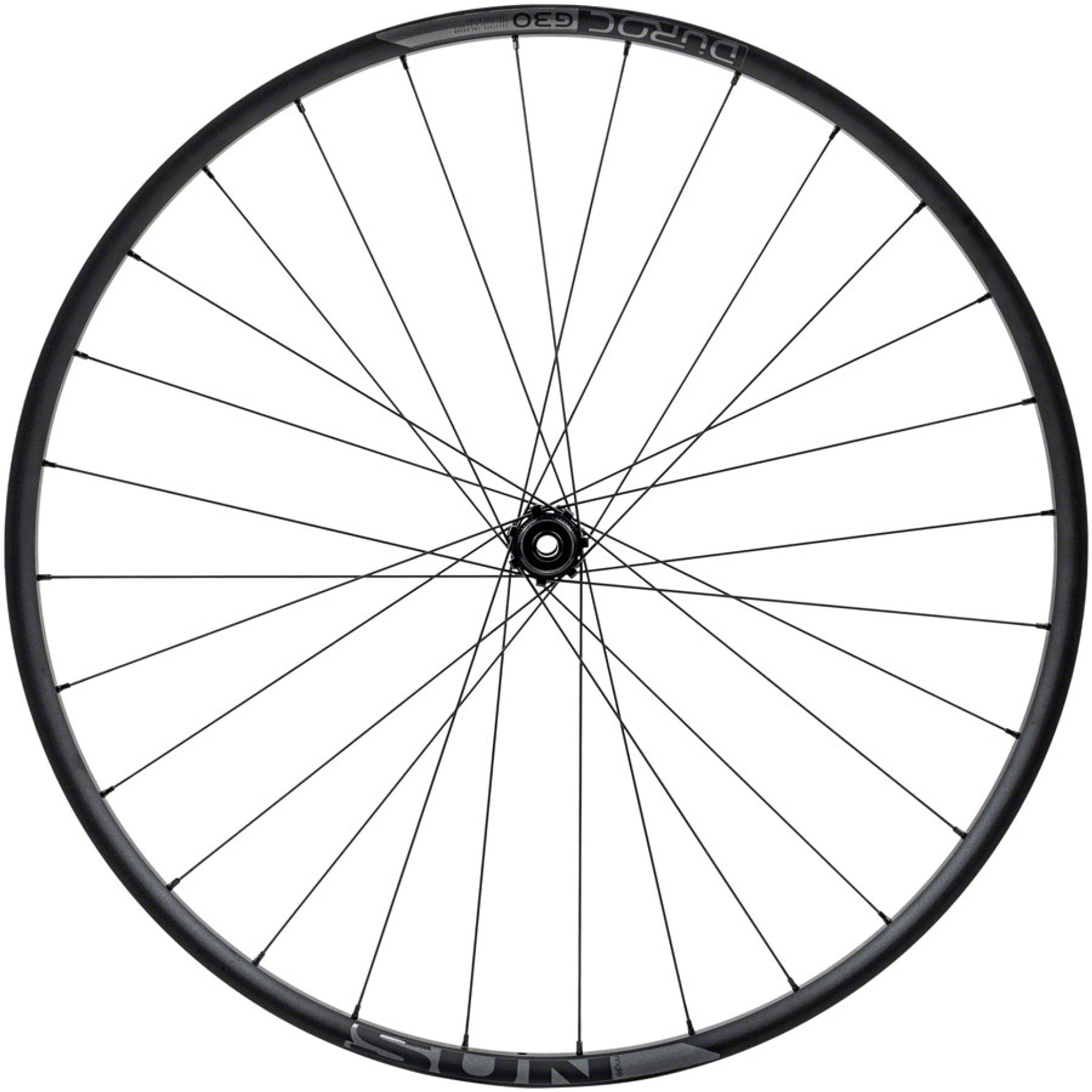 Duroc G30 Expert Front Wheel